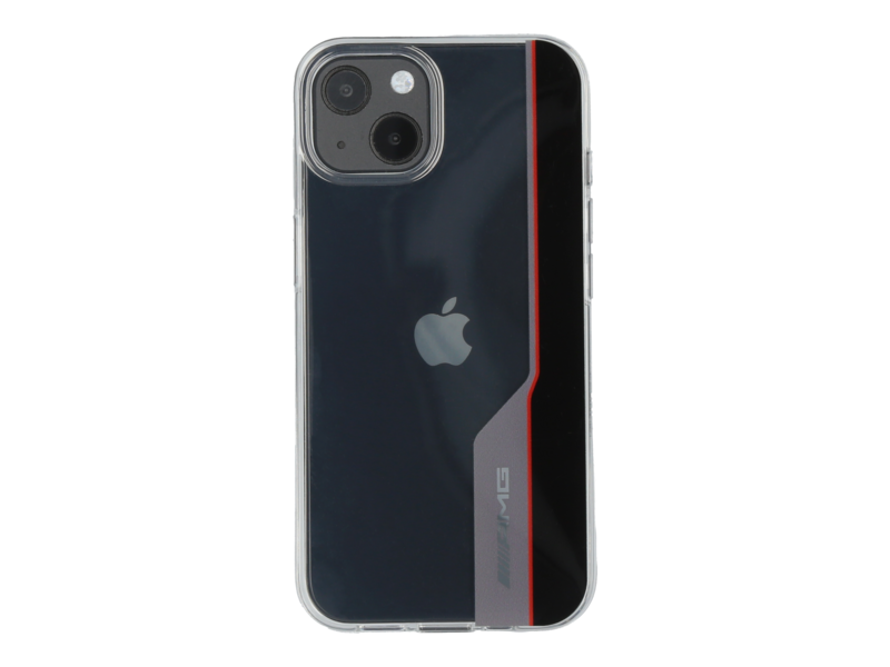 AMG case for iPhone® 13, transparent, SALEB66959338