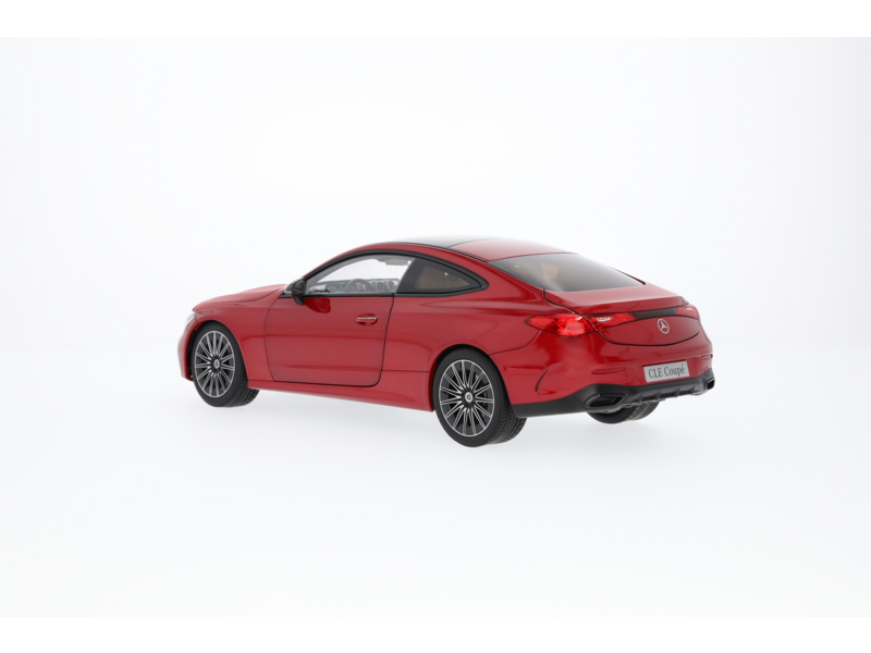 CLE Coupé, AMG Line, C236, patagonia red, B66960596 CLE Coupé, AMG Line, C236, patagonia red, B66960596