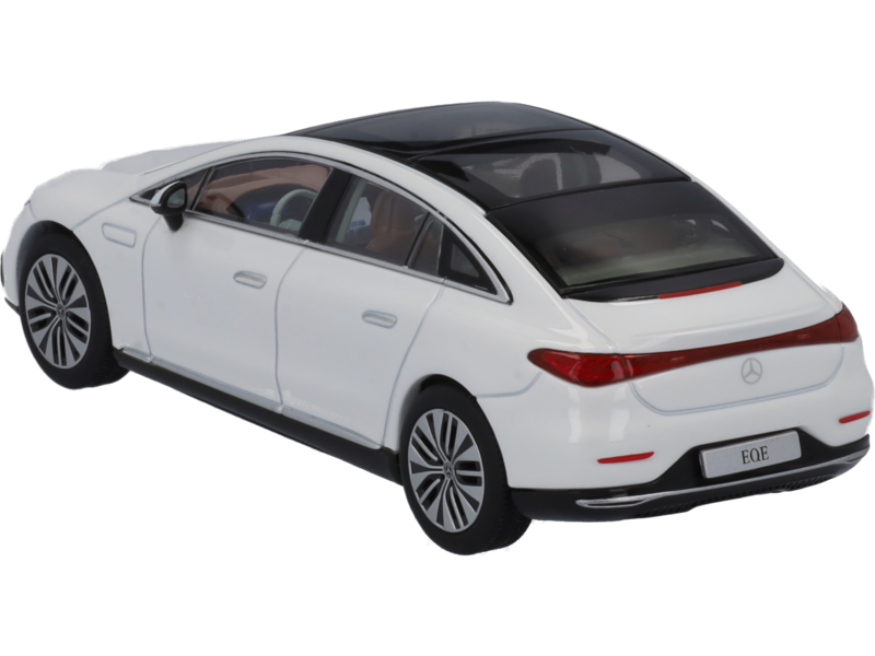 EQE, Limousine, Electric Art Line, V295, EQE, opalithweiß, B66961106