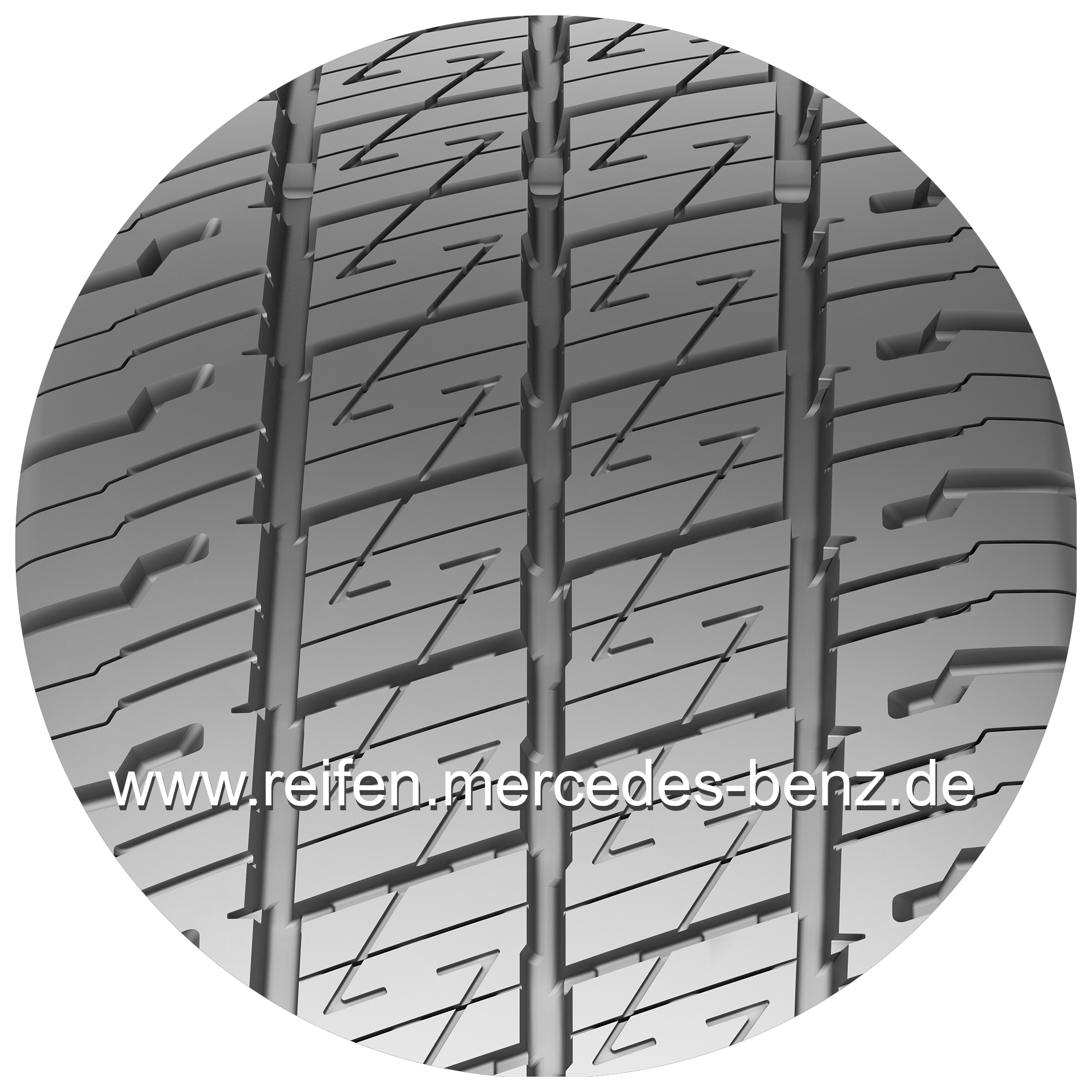 Mercedes-Benz all-seasonbanden Van-AllSeason, Semperit, Van-AllSeason, 215/65 R16 109/107(106) T C, all-season, Q440091800010