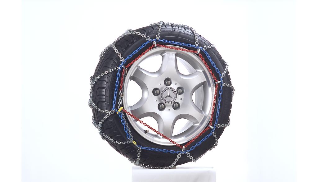Snow chain, RUD-matic, without gripping bars, Sprinter, 265/70 R16/, B67580875 Snow chain, RUD-matic, without gripping bars, Sprinter, 265/70 R16/, B67580875