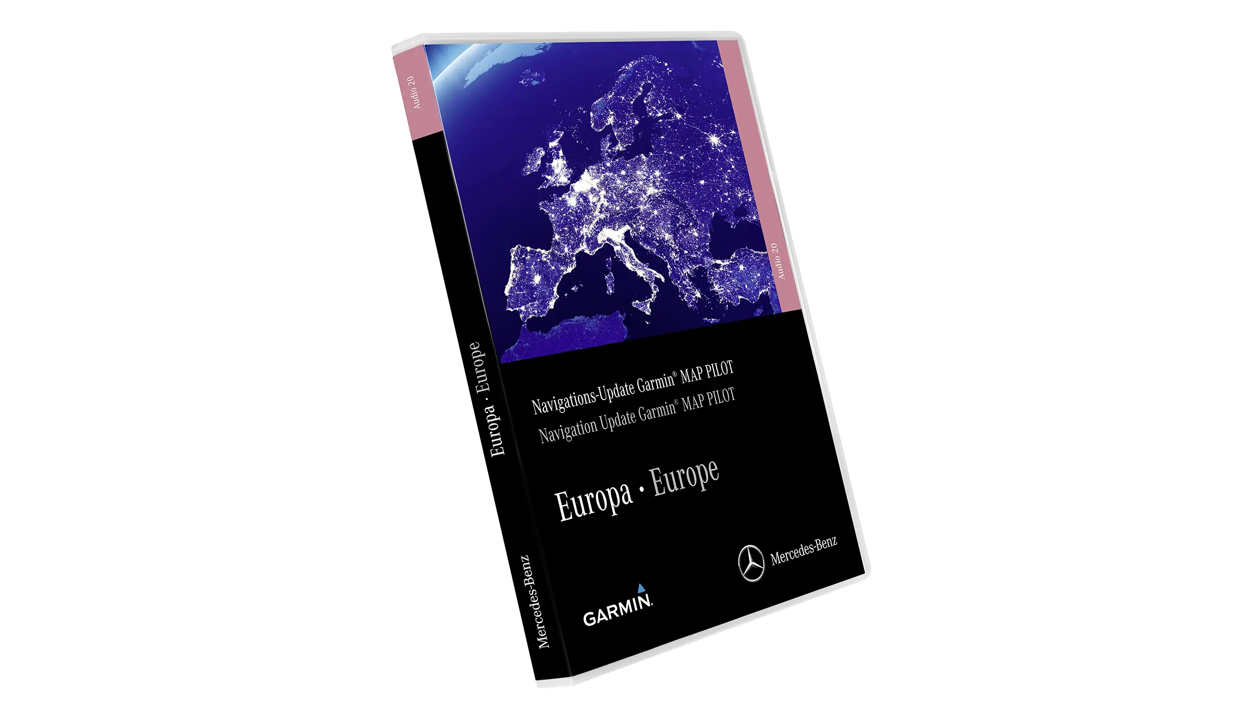 Aggiornamento della navigazione, Garmin® MAP PILOT, Europa, Versione 2023, NTG5 Star2, A2139069110 Aggiornamento della navigazione, Garmin® MAP PILOT, Europa, Versione 2023, NTG5 Star2, A2139069110