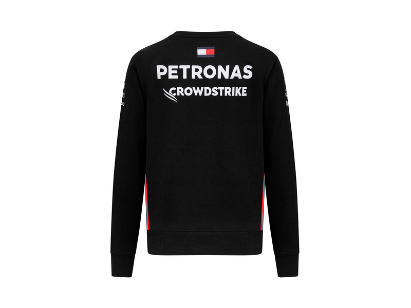Sweatshirt, Team, Mercedes-AMG F1, schwarz, B6799830