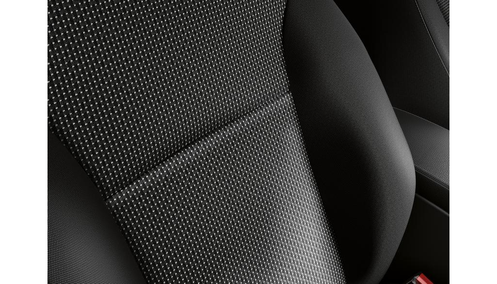 Seat cover, driver's seat, including headrest, Citan/eCitan, black, A4159700088 Seat cover, driver's seat, including headrest, Citan/eCitan, black, A4159700088