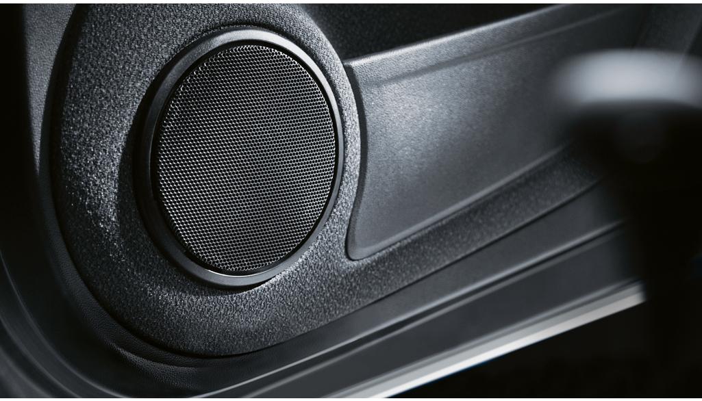 Luidspreker, smart, A4518200102 Luidspreker, smart, A4518200102