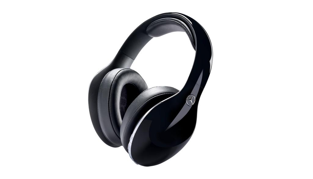 Bluetooth® Kopfhörer, (u.a. S-Klasse/ GLS/ EQS), schwarz, A2238209903