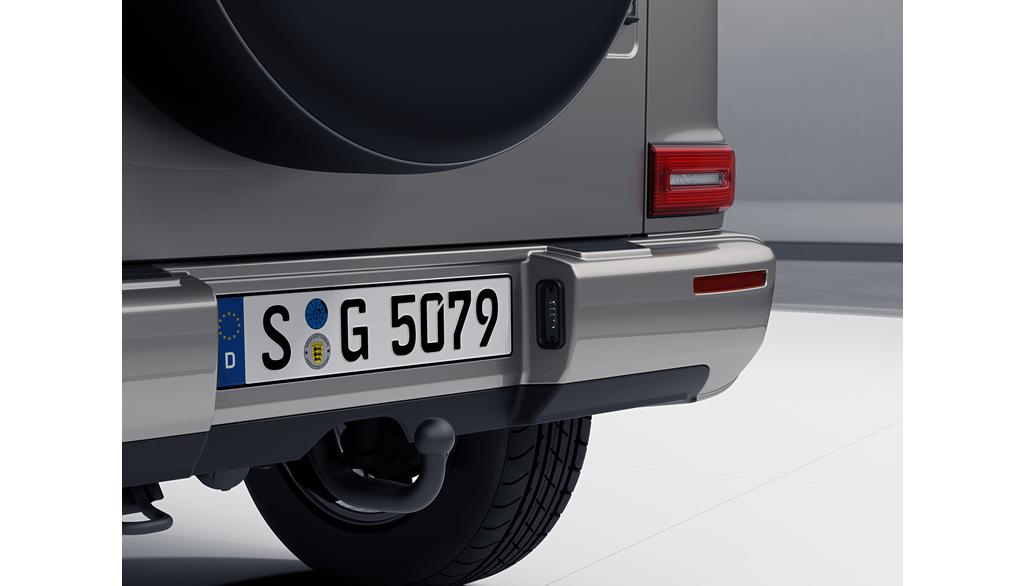 Trailer hitch, rigid, G-Class, A4633104703 Trailer hitch, rigid, G-Class, A4633104703