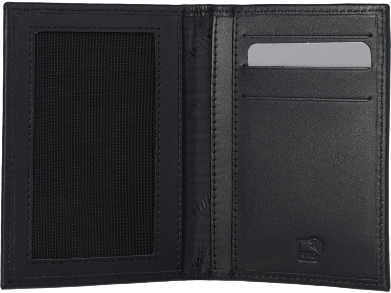 AMG vehicle registration document wallet, black, B66959657