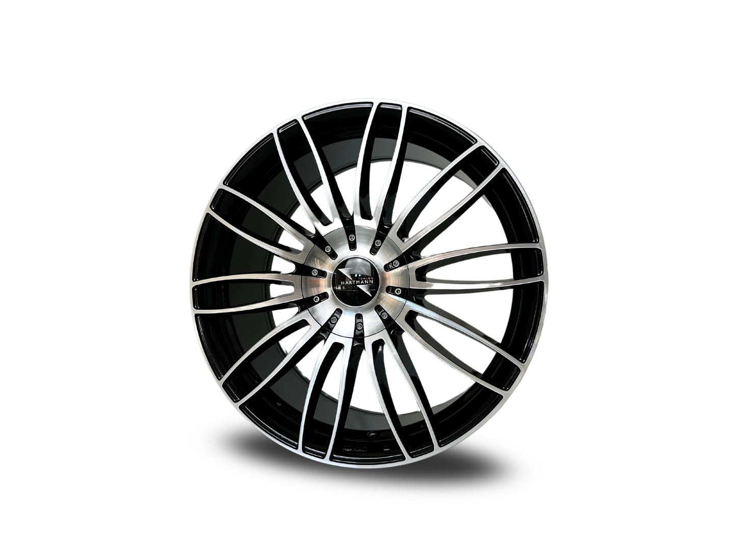VEST 2 ruota in alluminio per Sprinter 907