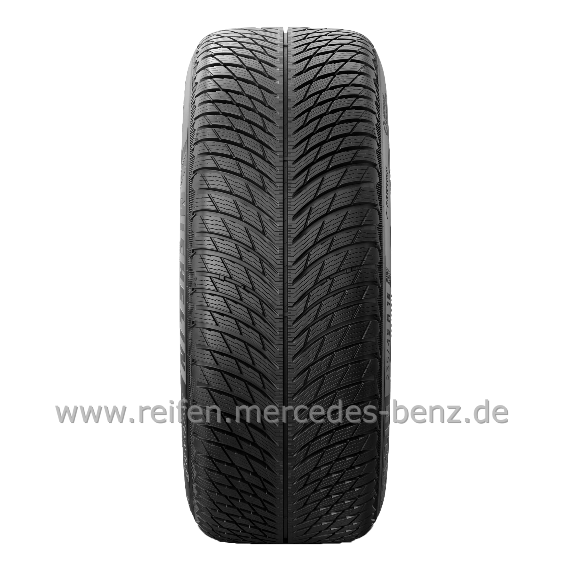 Mercedes-Benz winterband Pilot Alpin 5 MO1, Michelin, Pilot Alpin 5 MO1, 275/40 R19 105 V XL, Winter, Q440051511210 Mercedes-Benz winterband Pilot Alpin 5 MO1, Michelin, Pilot Alpin 5 MO1, 275/40 R19 105 V XL, Winter, Q440051511210