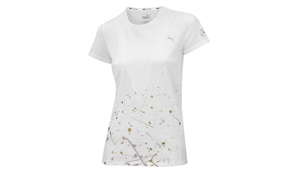Functioneel damesshirt, wit, B6695907 Functioneel damesshirt, wit, B6695907
