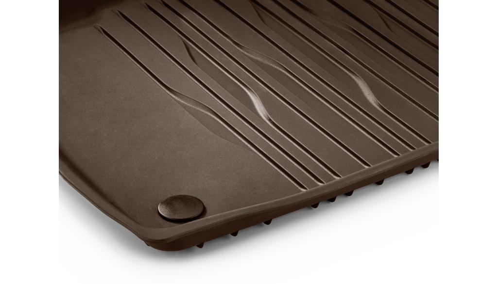 Allwettermatten Dynamic Lines, Fond, 2-teilig, EQS, balaobraun, A29668082068W57