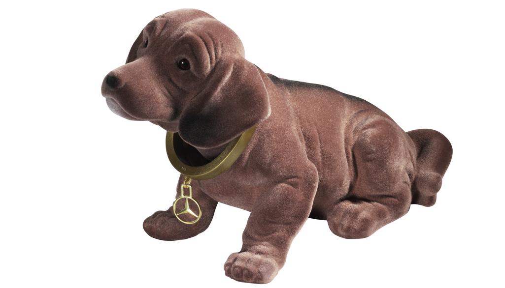 Wobbly dachshund, brown, B66041451 Wobbly dachshund, brown, B66041451