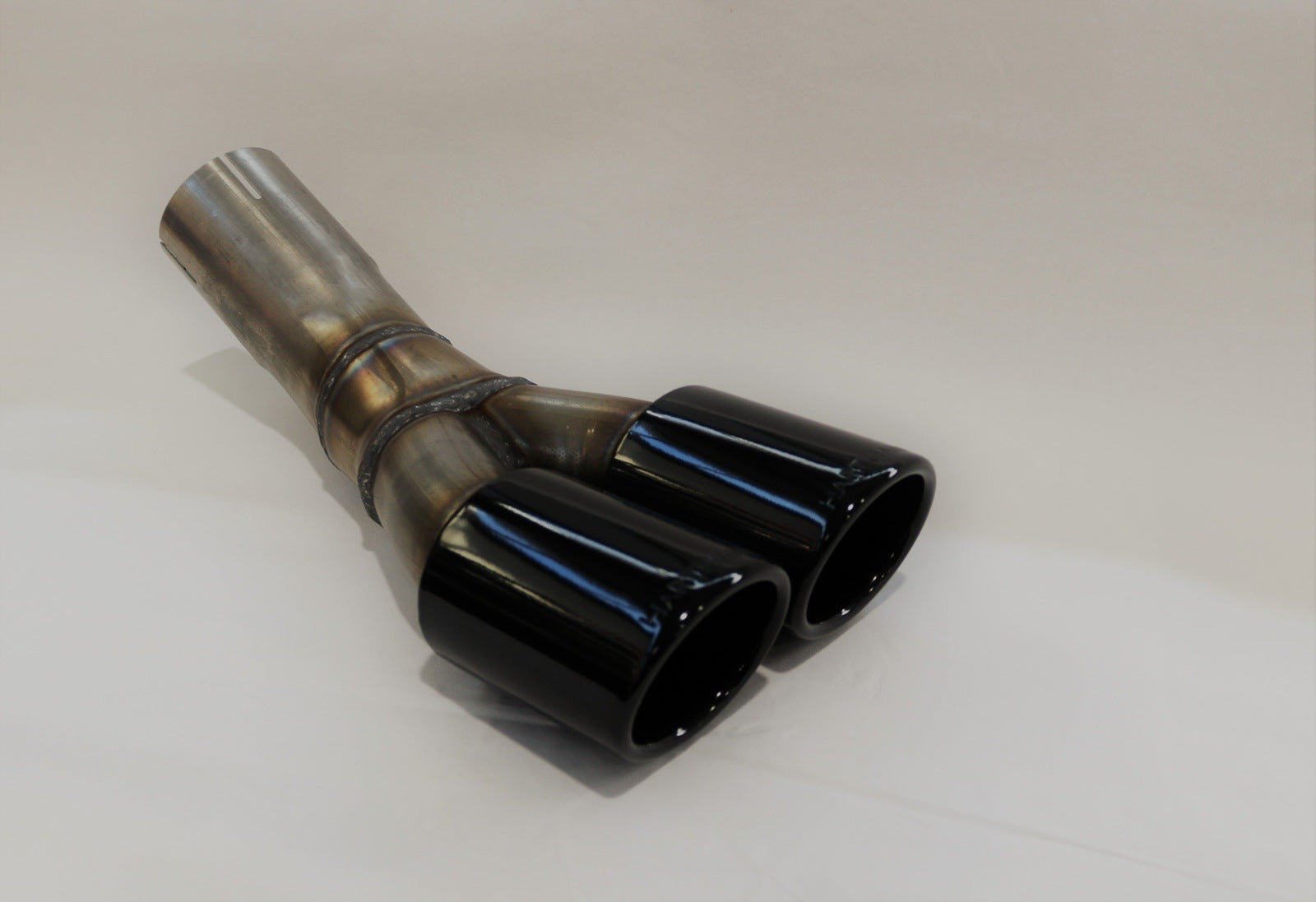 Sport-Doppelendrohr für Vito/V-Klasse 447