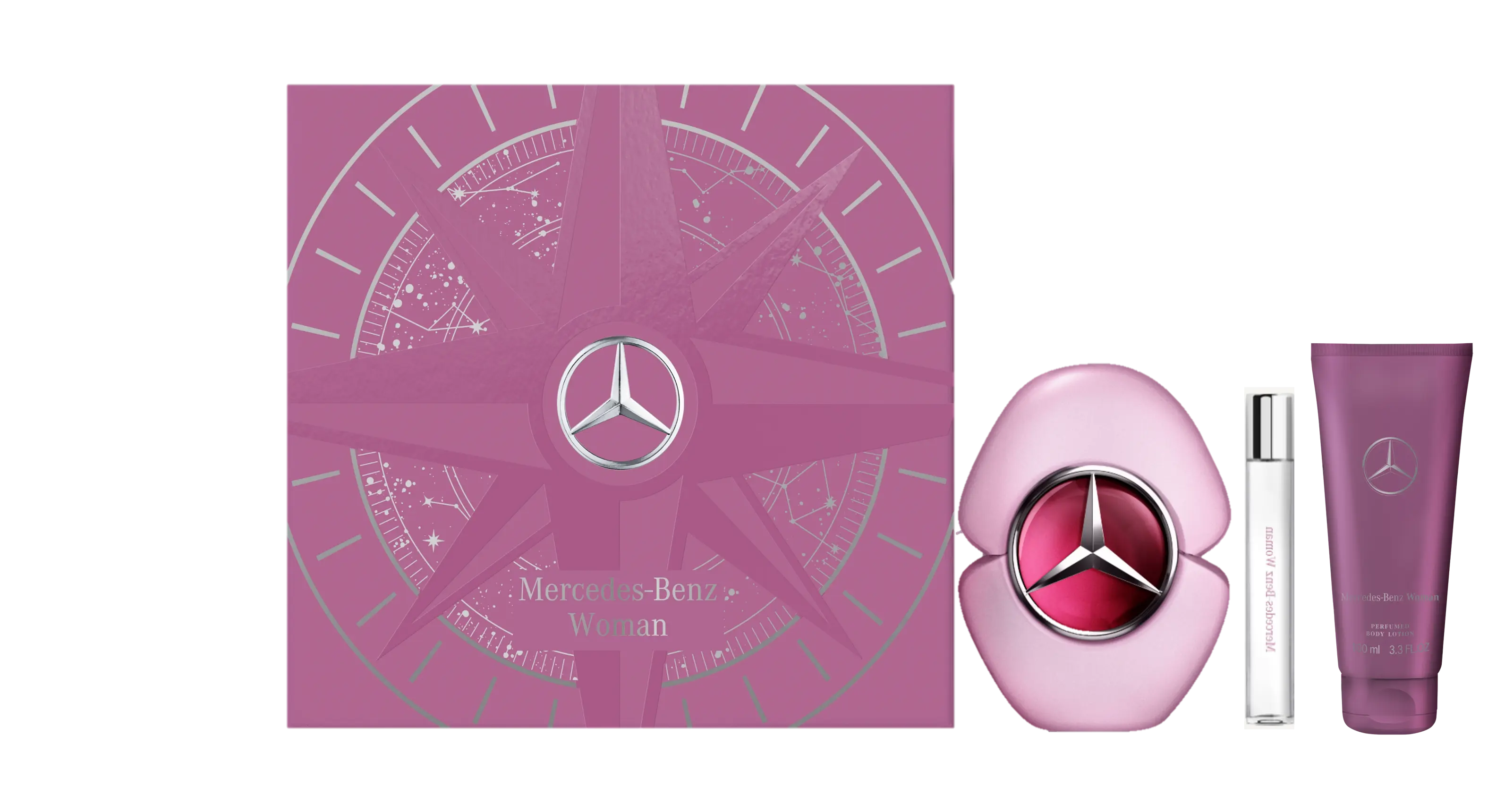 Geschenkset Woman, EdP, für Damen, B67960139