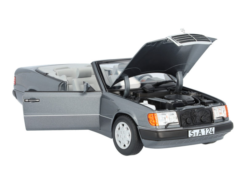 300 CE-24 Cabriolet A 124 (1991-1993), B66040685