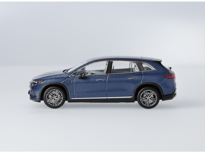 EQS SUV, Electric Art Line, X296, sodalite blue, B66960588