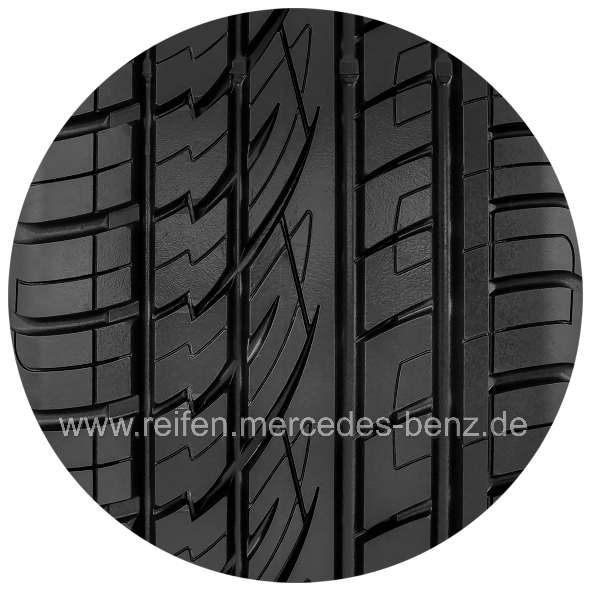 Mercedes-Benz Sommerreifen CrossContact UHP, Continental, CrossContact UHP, 265/50 R20 111 V XL, Sommer, Q440021111080