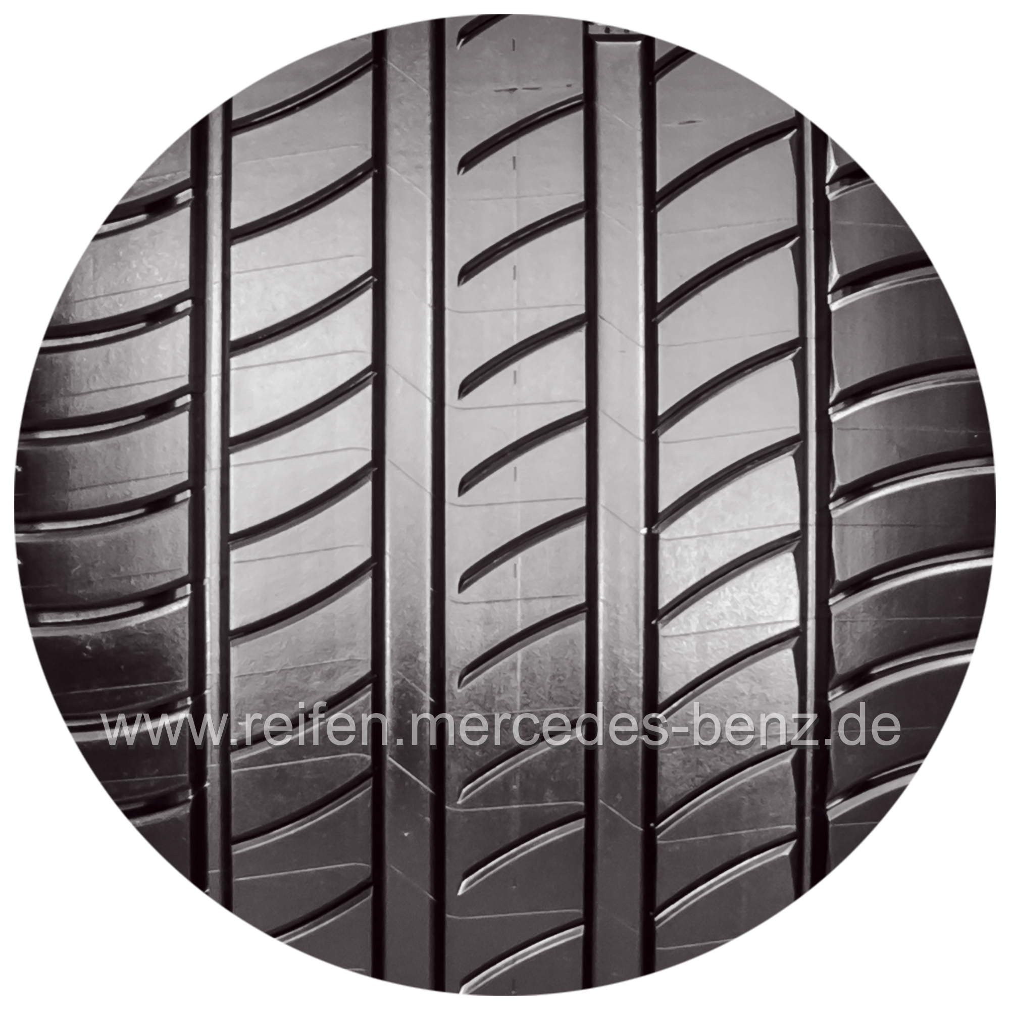 Mercedes-Benz Sommerreifen Primacy 3, Michelin, Primacy 3, 195/60 R16 89 V None, Sommer, Q440011500570