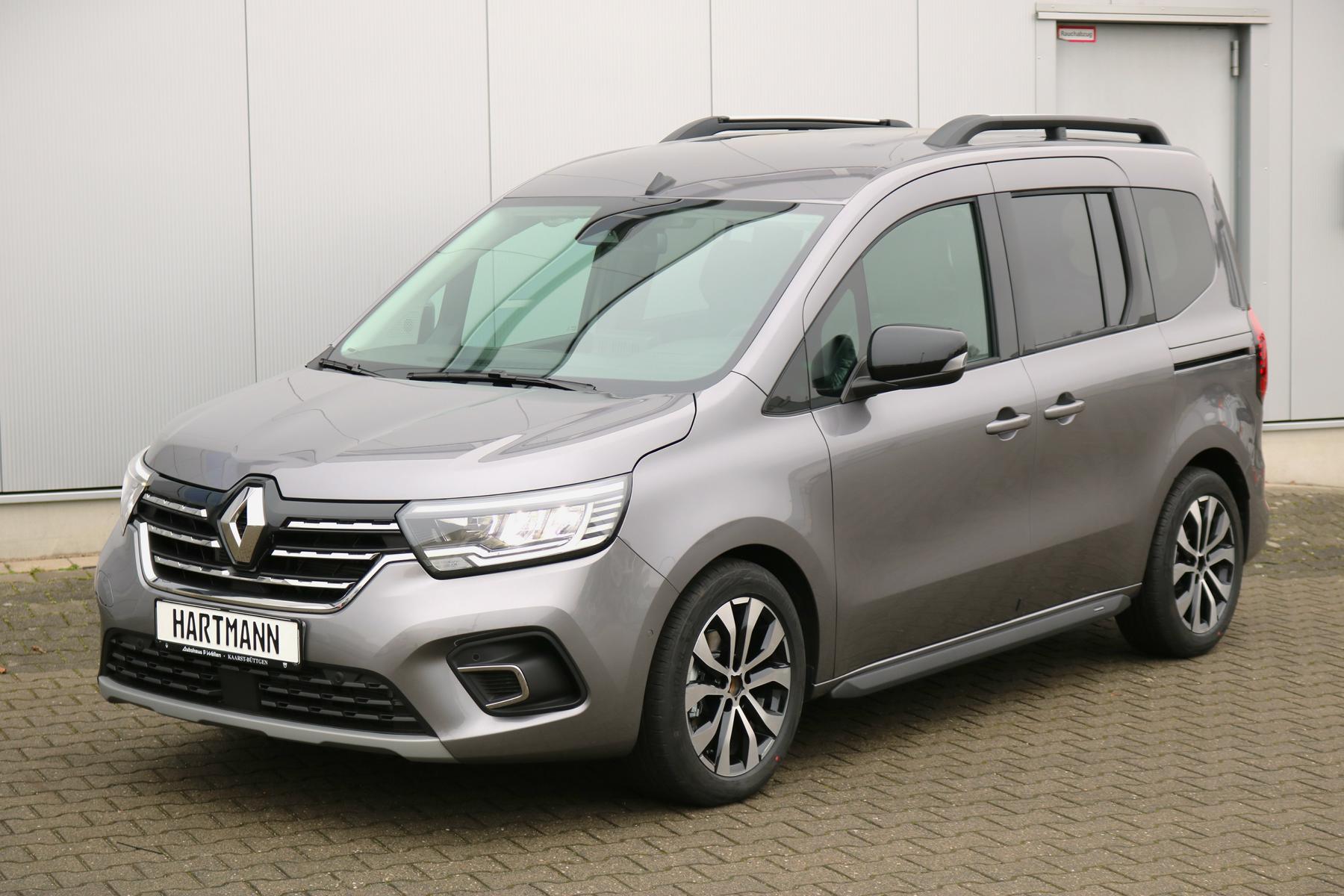 Seitenschwellerleisten für Renault Kangoo