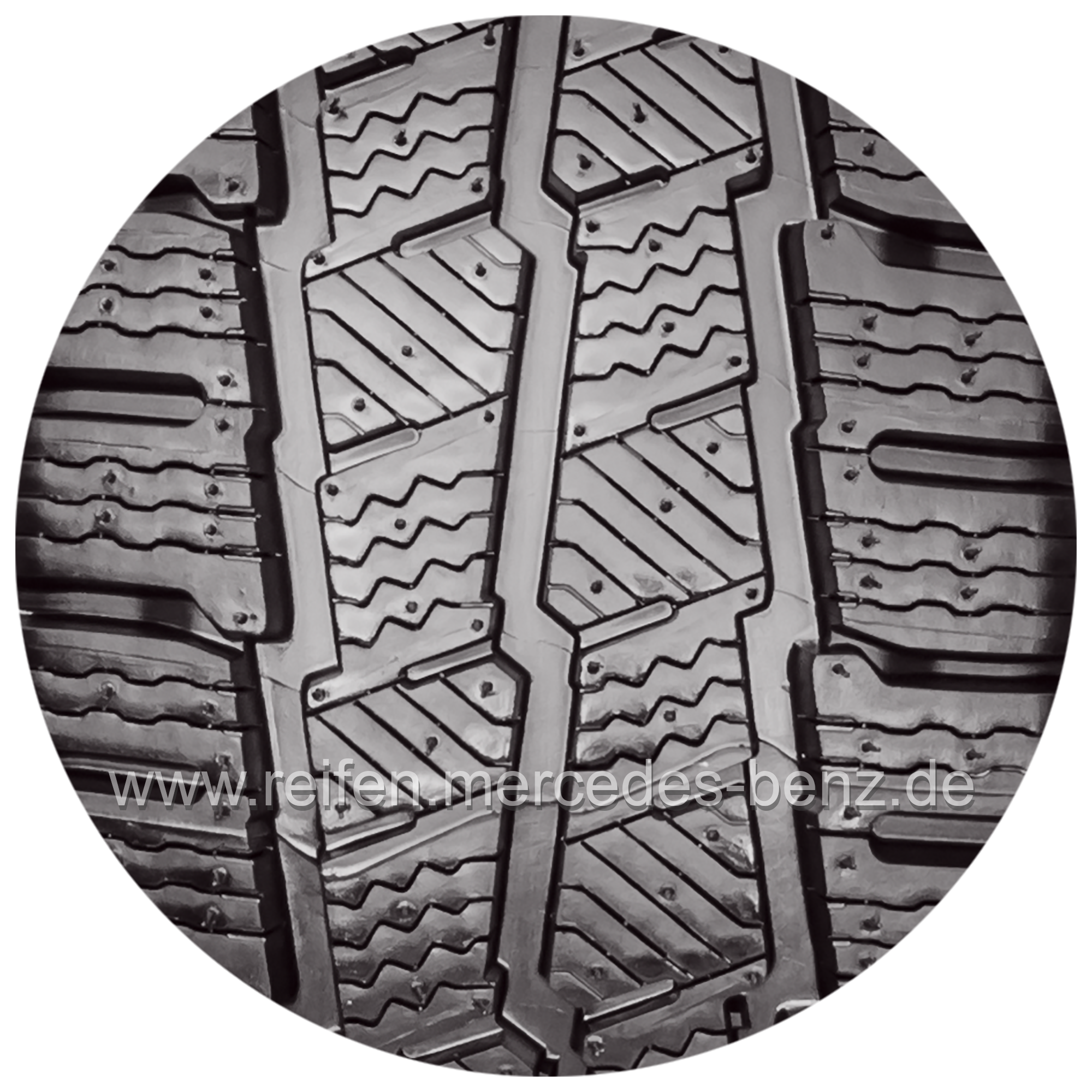 Mercedes-Benz winterband Agilis Alpin, Michelin, Agilis Alpin, 205/75 R16 113/111 R C, Winter, Q440081500030