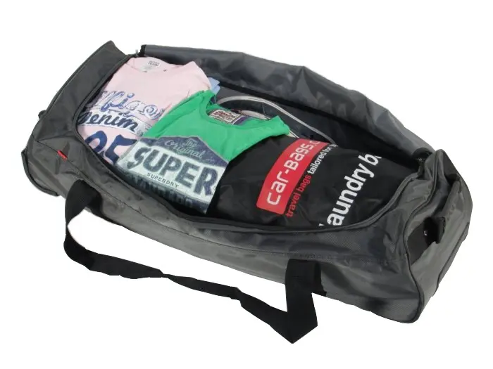 Wäschesack XXL, schwarz, CB-UN0002B Wäschesack XXL, schwarz, CB-UN0002B