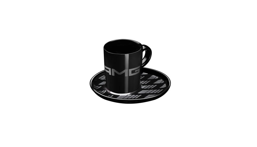 AMG espresso cups, set of 2, 80 ml, B66959716 AMG espresso cups, set of 2, 80 ml, B66959716