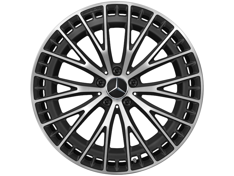 Mercedes-Benz Genuine complete winter wheel AMG cross-spoke matt black, Michelin, Pilot Alpin 5 SUV MO1, 265/40 R21 105 V XL, winter, Q440301511160 Mercedes-Benz Genuine complete winter wheel AMG cross-spoke matt black, Michelin, Pilot Alpin 5 SUV MO1, 265/40 R21 105 V XL, winter, Q440301511160