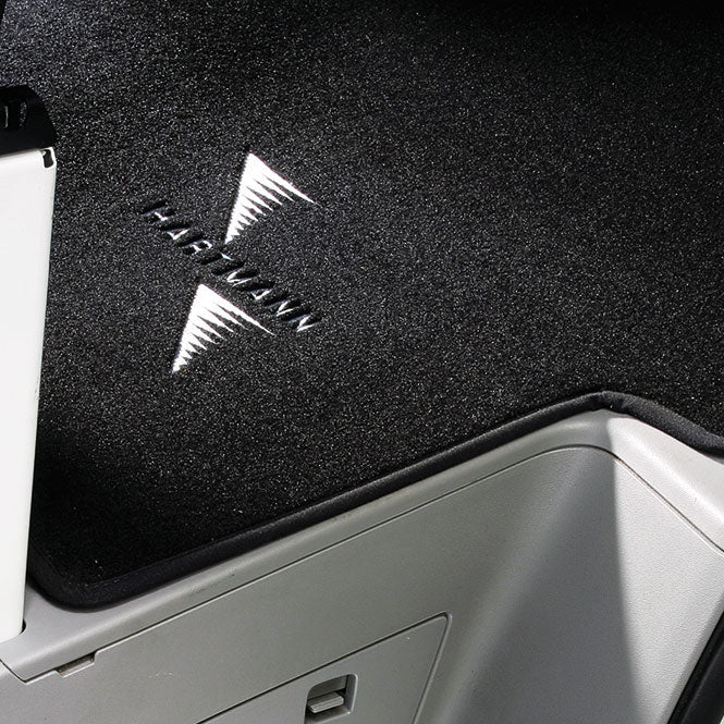 Vloermatenset voor Sprinter 906, VS-'90668101 Fußmattensatz für Sprinter 906