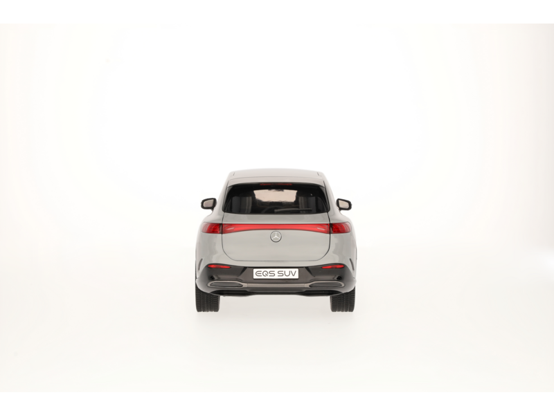 EQS SUV, AMG Line, X296, alpingrau, B66960591