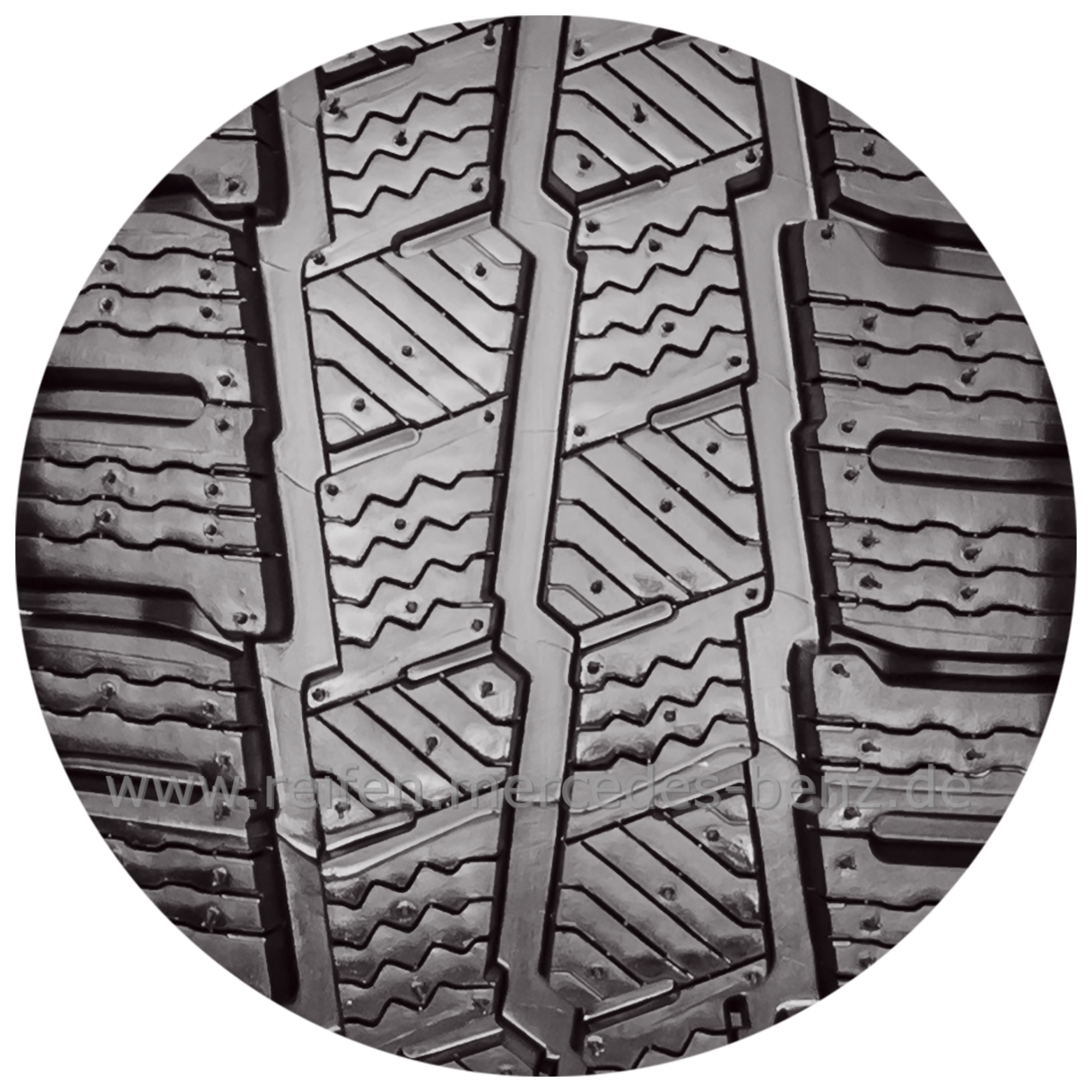 Mercedes-Benz winterband Agilis Alpin, Michelin, Agilis Alpin, 225/55 R17 109 T C, Winter, Q440081500520