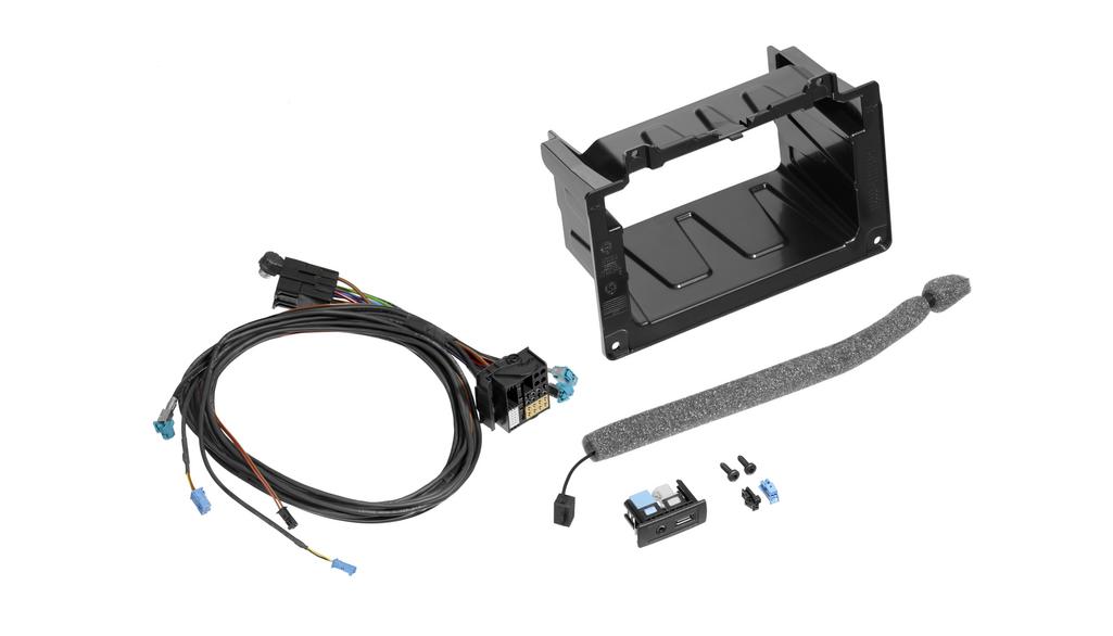 Audio 10 und Audio 15, Einbausatz, A4478205000