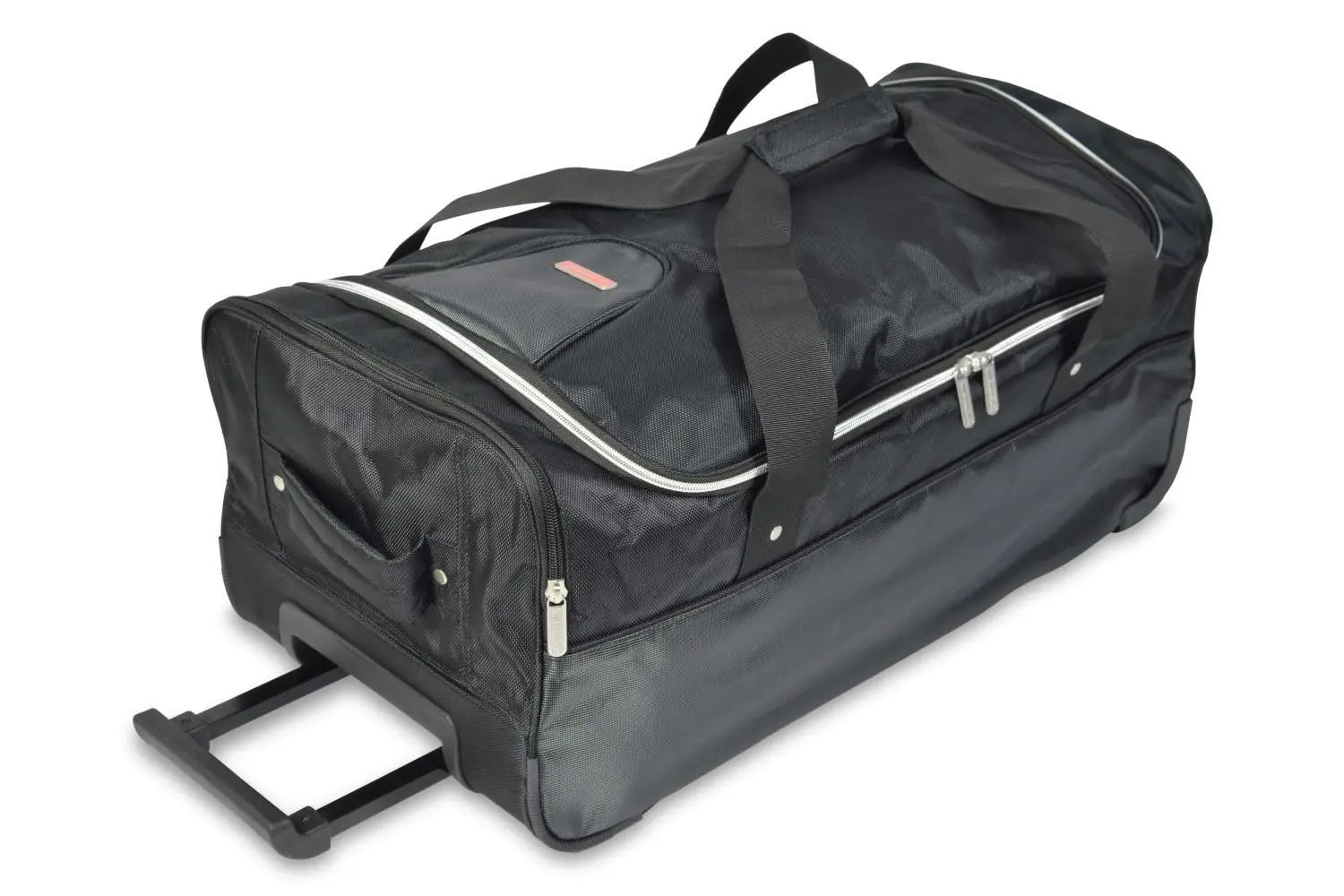 Set di borse da viaggio per Mercedes-Benz Classe B (W247) 2018-oggi 5 porte - nero, CB-M23501S