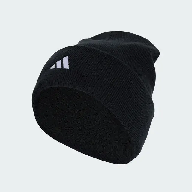 Cappello in maglia, Team, Mercedes-AMG F1, nero, poliacrilico, Adidas, B67998316 Cappello in maglia, Team, Mercedes-AMG F1, nero, poliacrilico, Adidas, B67998316