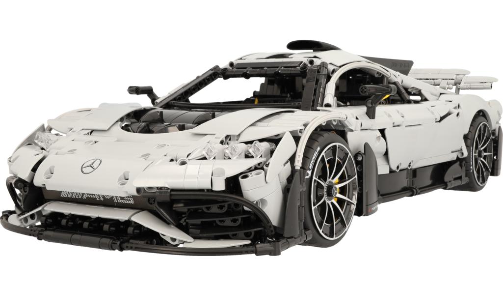 Mercedes-AMG ONE, Klemmbaustein R/C Modell, B66961283