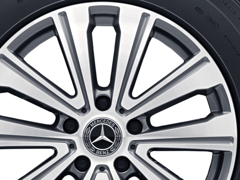 5-Speichen-Rad, G-Klasse, Pirelli, Scorpion Winter MO, 265/55 R19/109H, Winter, Q440301711320