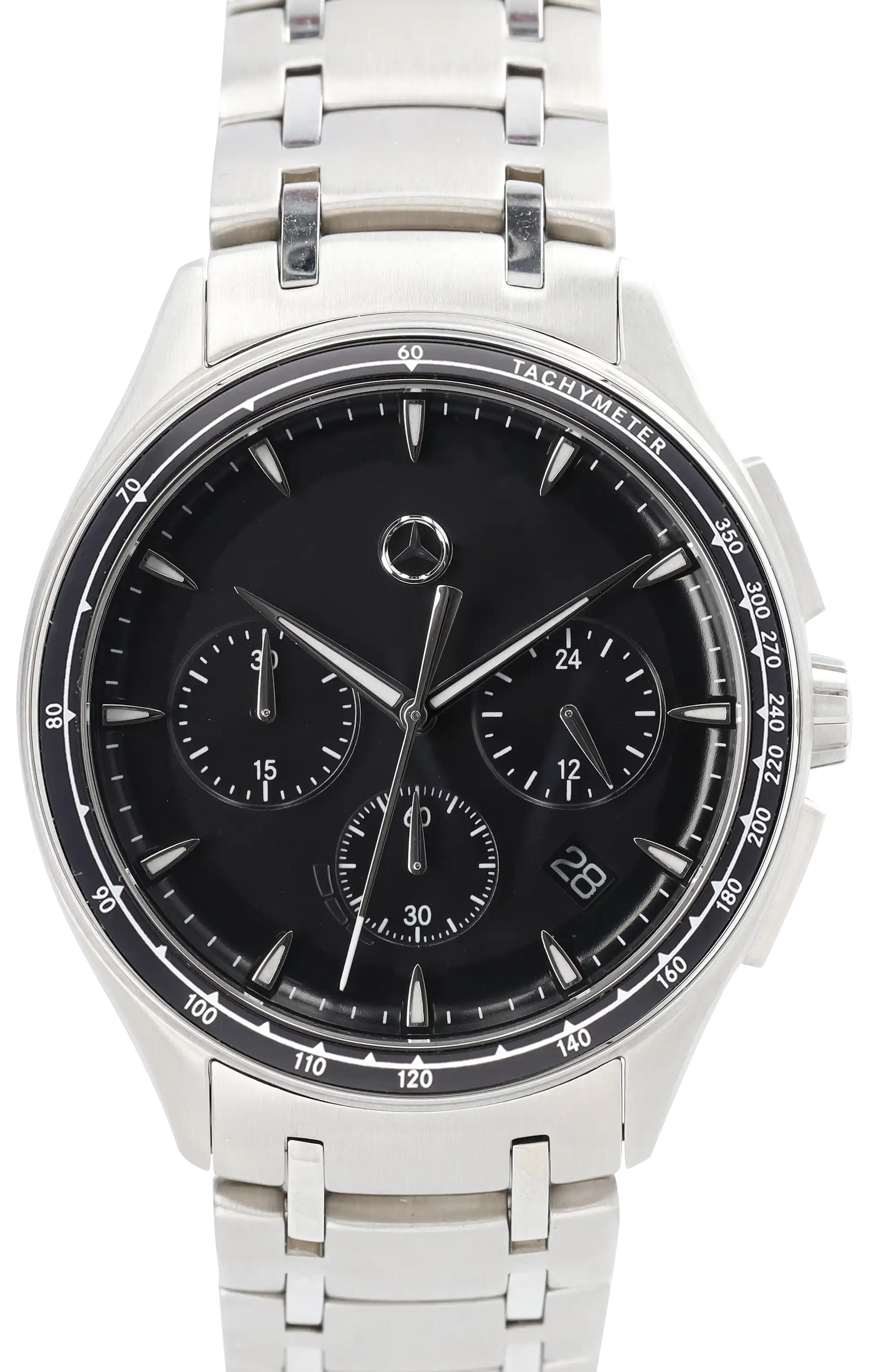 Chronograph Herren, Business, Solar, B66959746