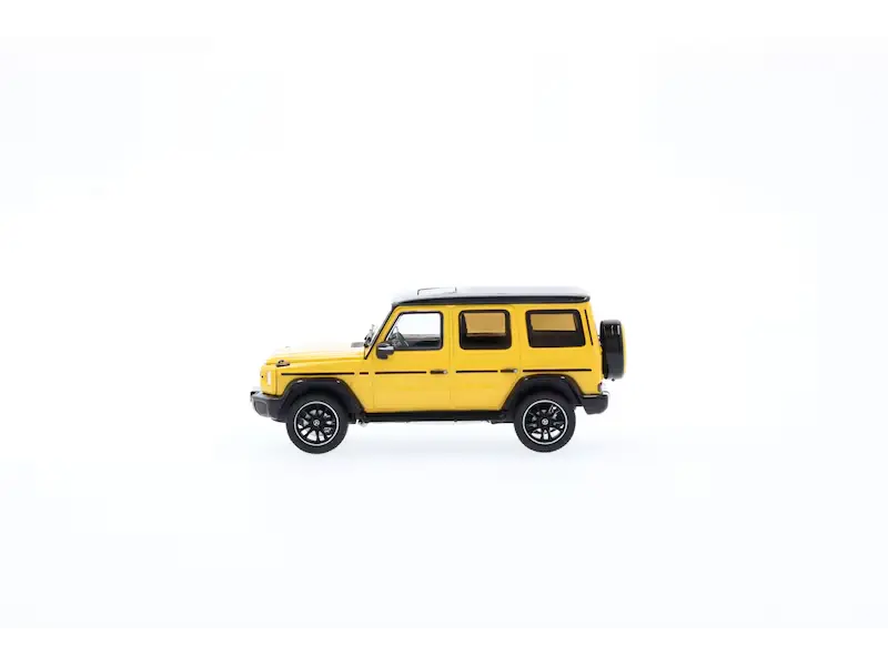 G-Class, off-road vehicle, AMG Line, W463, pullback, brilliant blue, B66961102