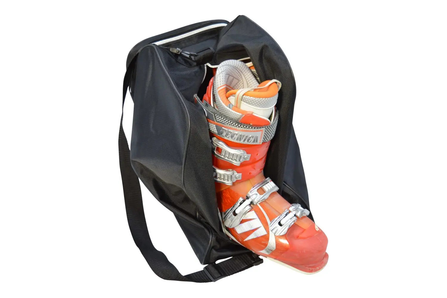 Skischuhtasche / Wanderschuhtasche - 26x40x34 cm, schwarz, CB-BOOTBAG1