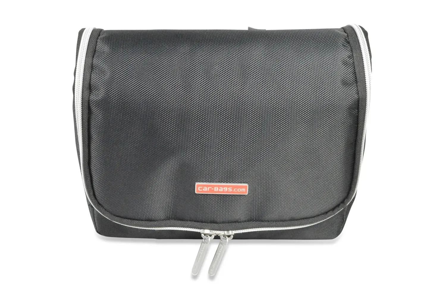 Toilettas - 25x21x10 cm, zwart, CB-TOILETBAG1 Toilettas - 25x21x10 cm, zwart, CB-TOILETBAG1