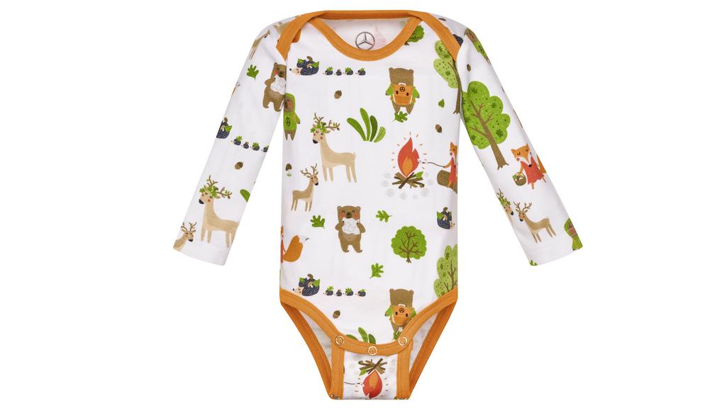 Babybody, weiß, B66959586 Babybody, weiß, B66959586