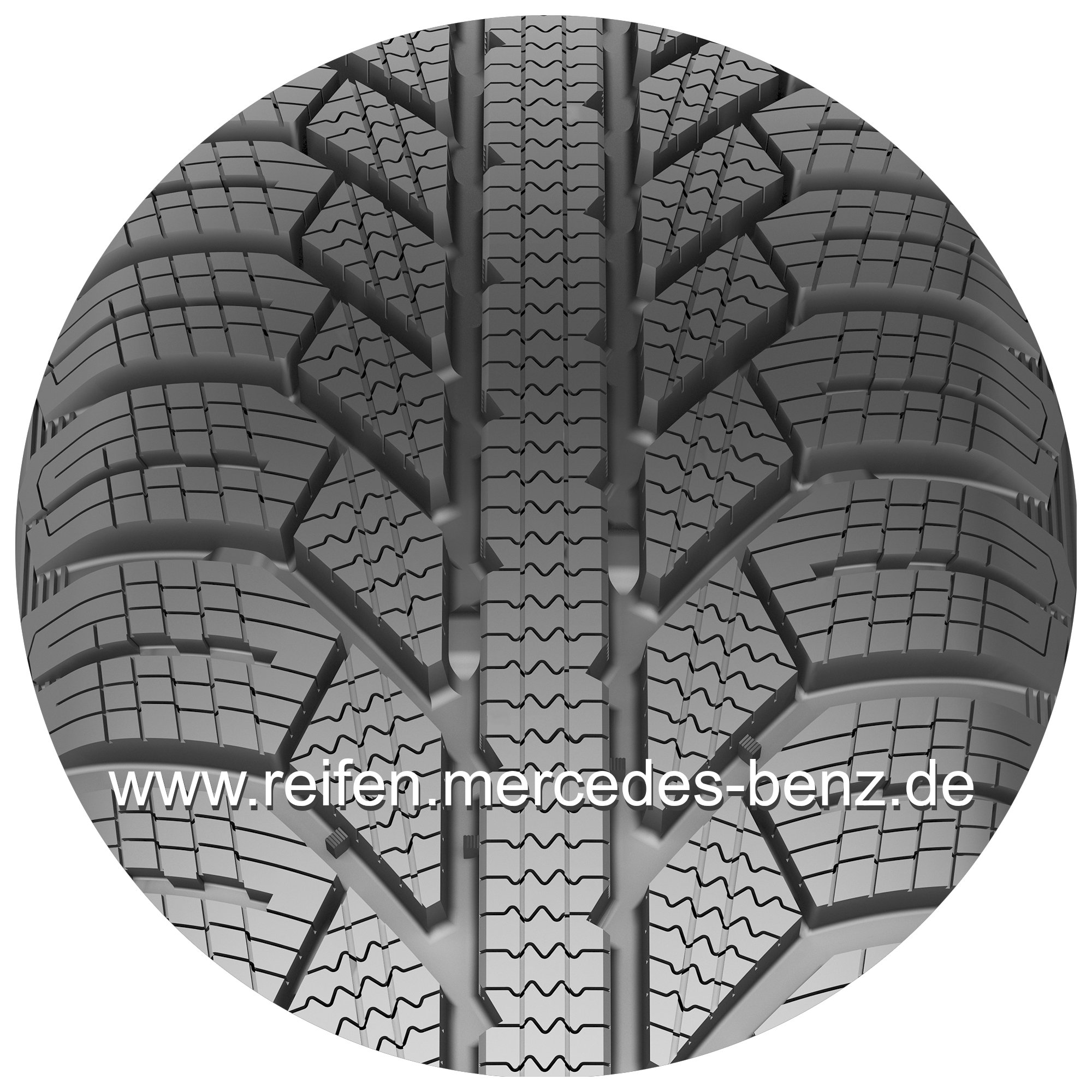 Mercedes-Benz Winterreifen Master-Grip 2, Semperit, Master-Grip 2, 175/55 R15 77 T None, Winter, Q440071800060