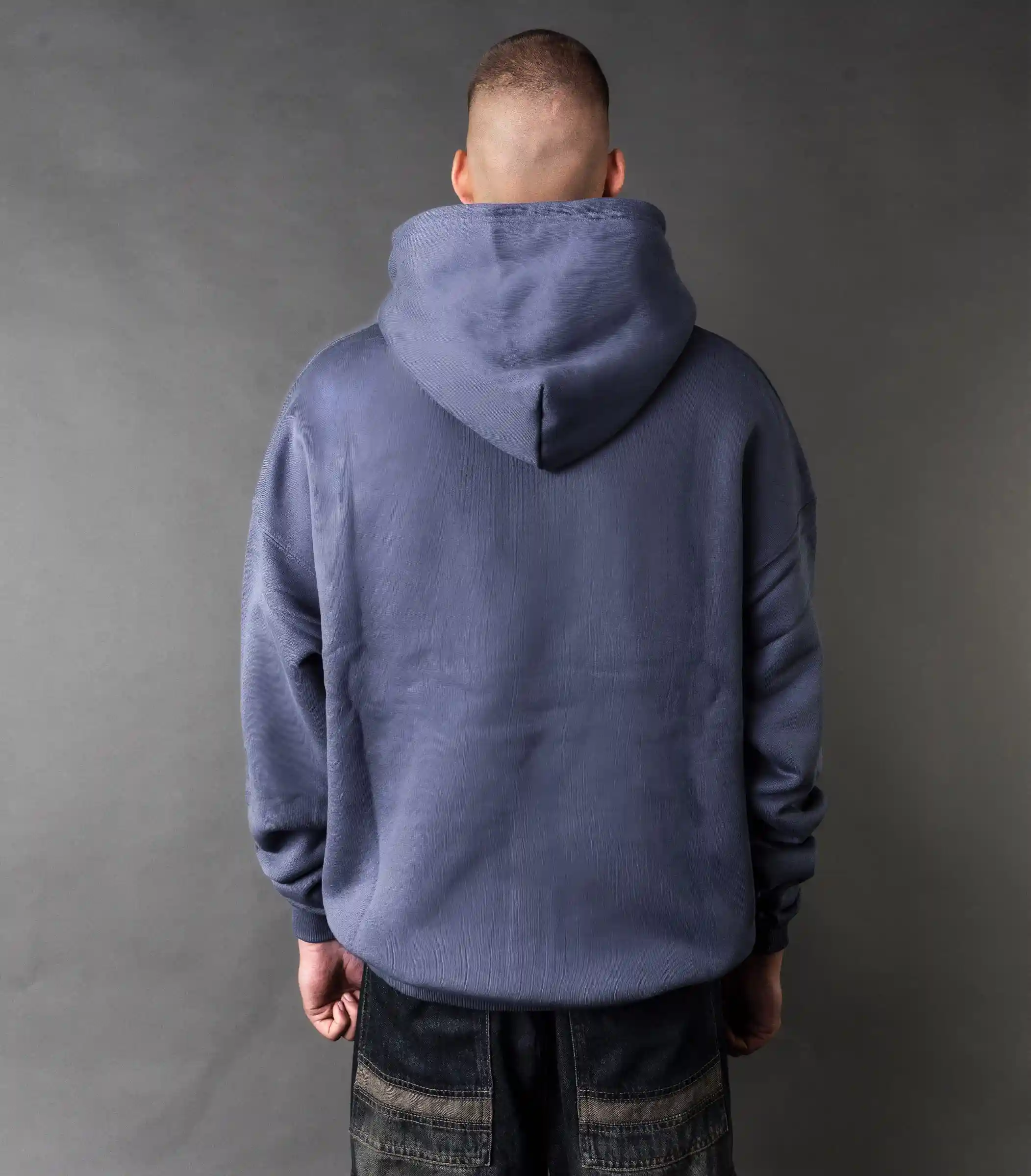 MIB Essential Hoodie (crown blue), blau, MIB03001J-M00004