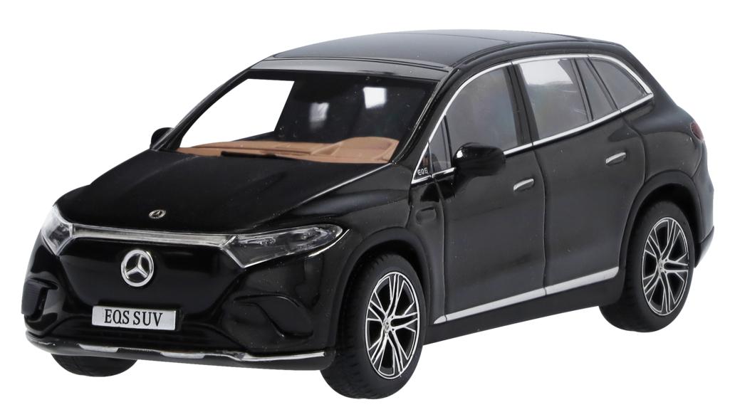 EQS SUV, Electric Art Line, X296, obsidian black, B66960589