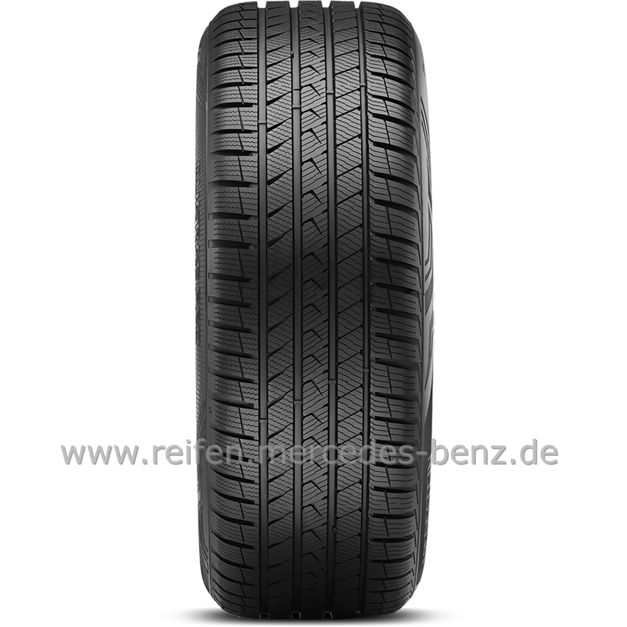 Mercedes-Benz vierseizoenenband Quatrac Pro+, Vredestein, Quatrac Pro+, 235/45 R20 100 W XL, vierseizoenenband, Q440013200010