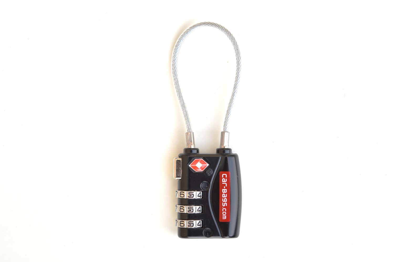 TSA Vorhängeschloss - TSA-zertifiziert, CB-PADLOCK1 TSA Vorhängeschloss - TSA-zertifiziert, CB-PADLOCK1