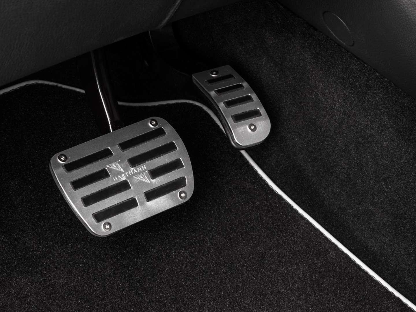 Alu-Pedalauflagensatz für Vito/V-Klasse 447, VS-'44768612