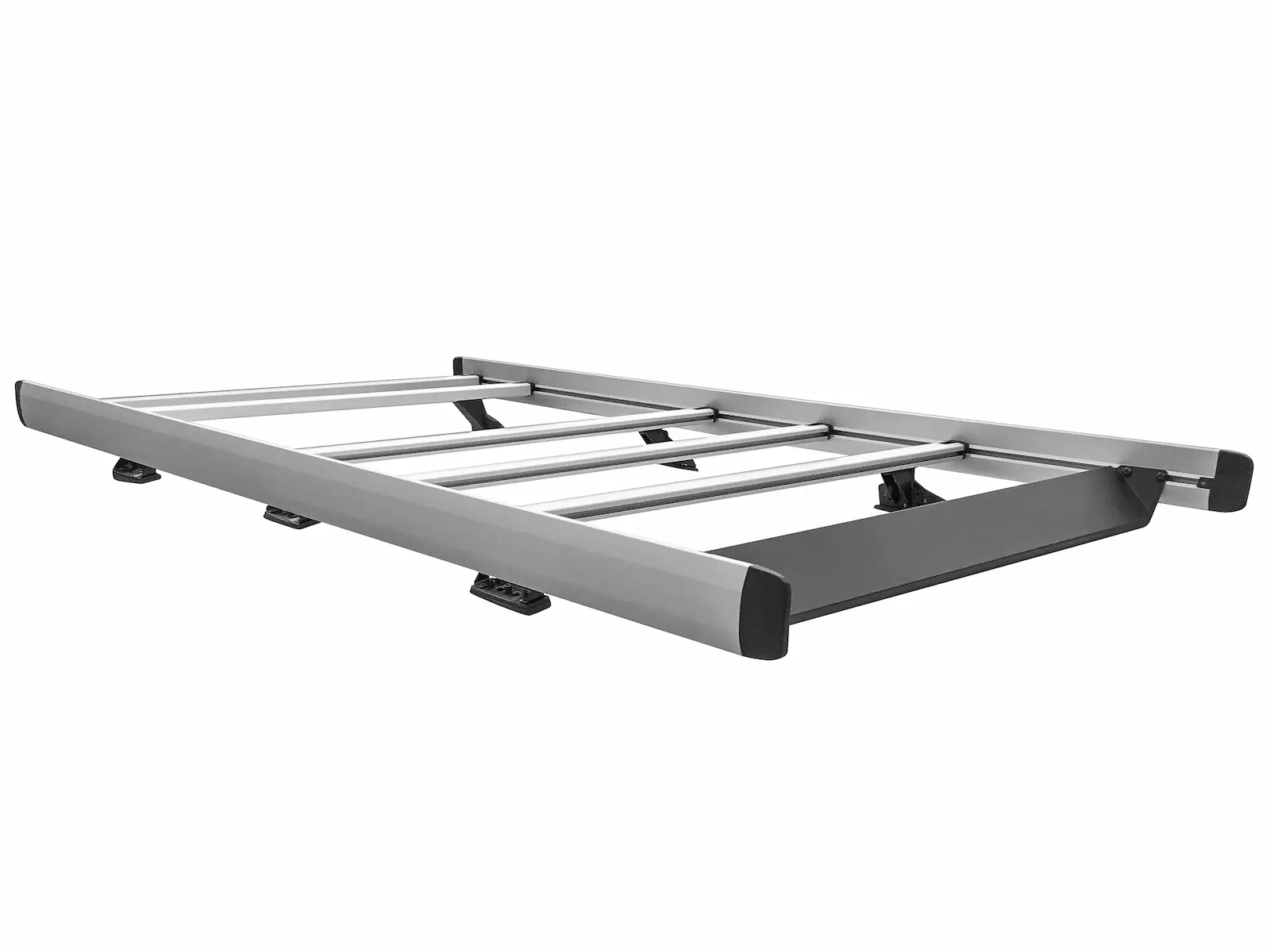 Cargo basket, compact, with loading roller, for length L1, T-Class/ Citan/eCitan, black, A4208500000