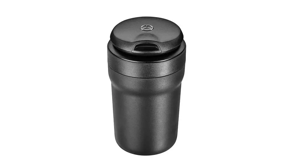 Aschenbecher, (u.a. S-Klasse/ smart/ GLC), schwarz matt, A1778108103 Aschenbecher, (u.a. S-Klasse/ smart/ GLC), schwarz matt, A1778108103
