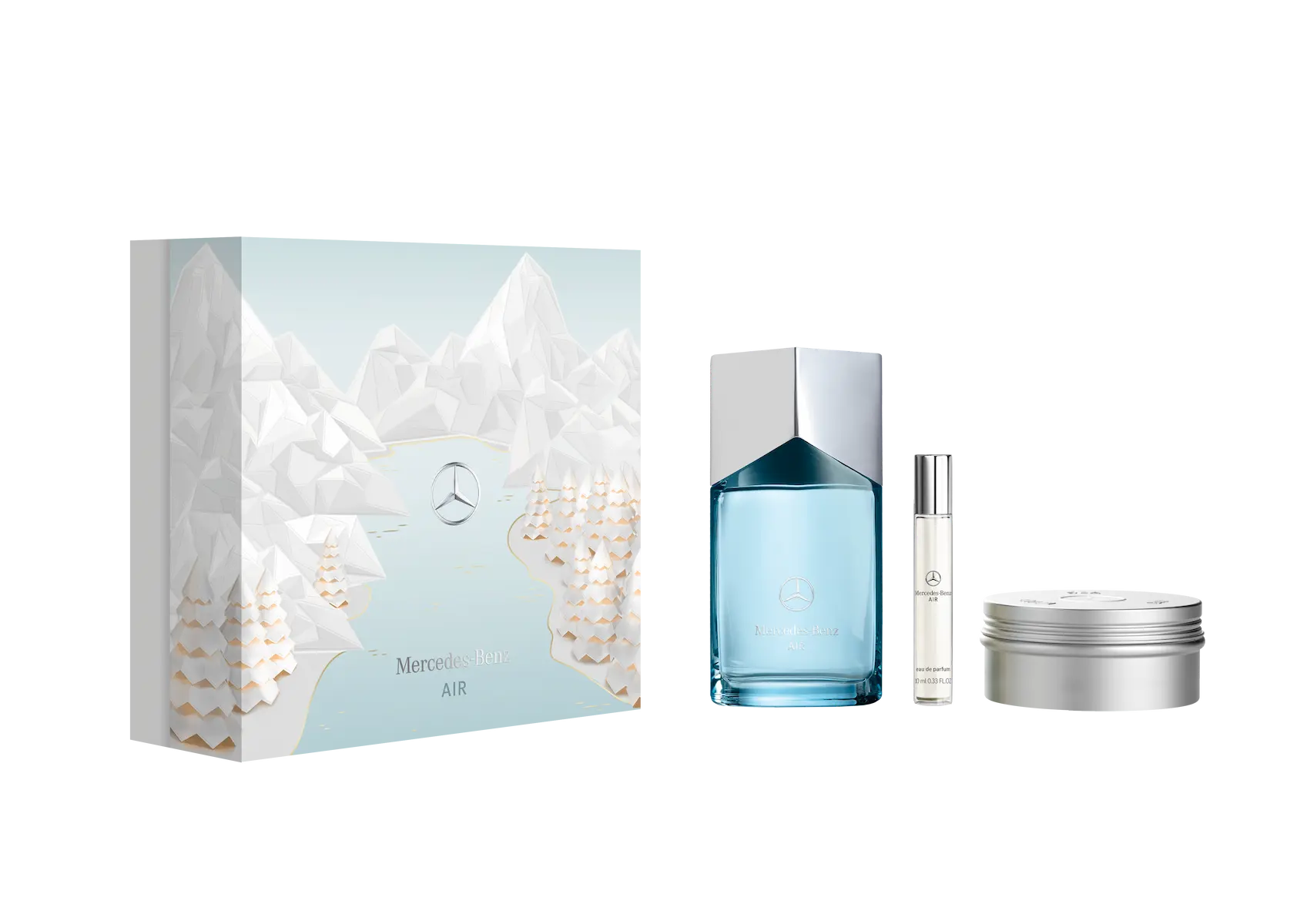 Gift set Air, EdP, for men, INCC, B66959880